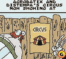 Asterix - Search for Dogmatrix Screenthot 2